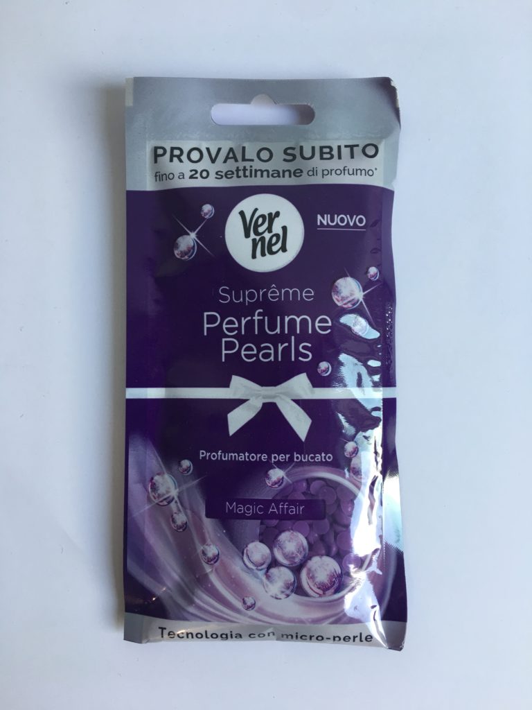 Vernel Pearls