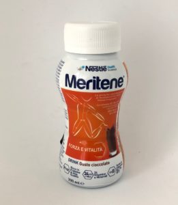 Simple Sample Meritene® Drink