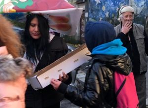 Le cose da non fare quando si fa sampling.