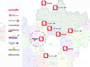 network Samplia Italia
